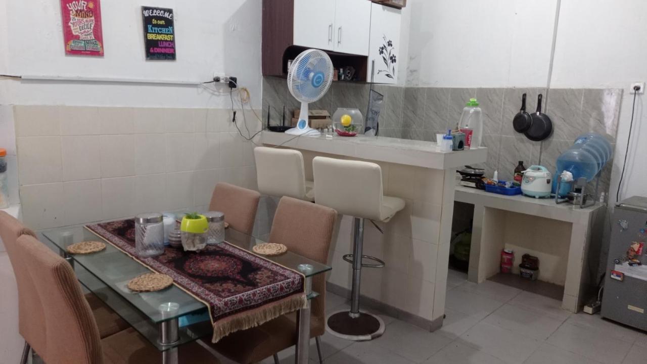 Neny'S Homestay سابا المظهر الخارجي الصورة
