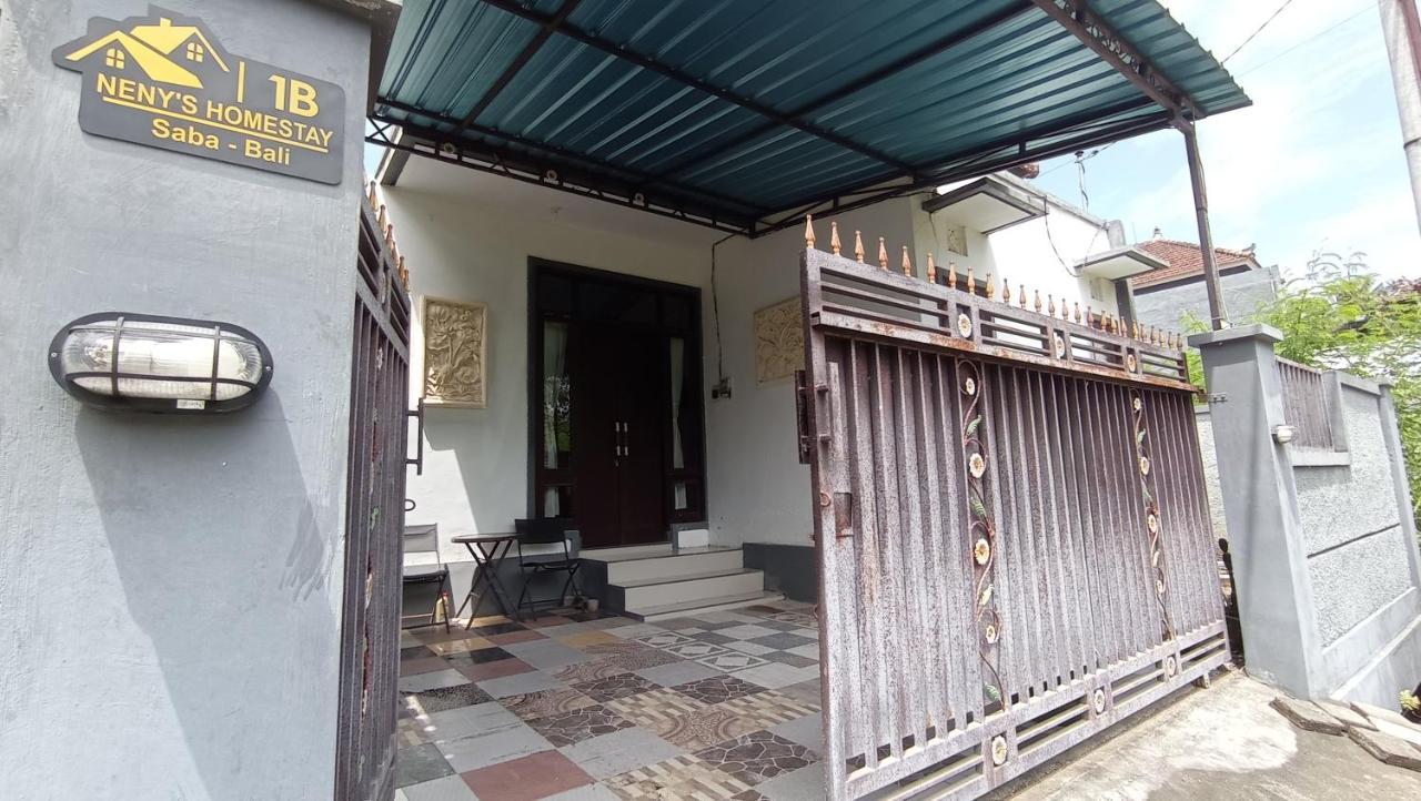 Neny'S Homestay سابا المظهر الخارجي الصورة