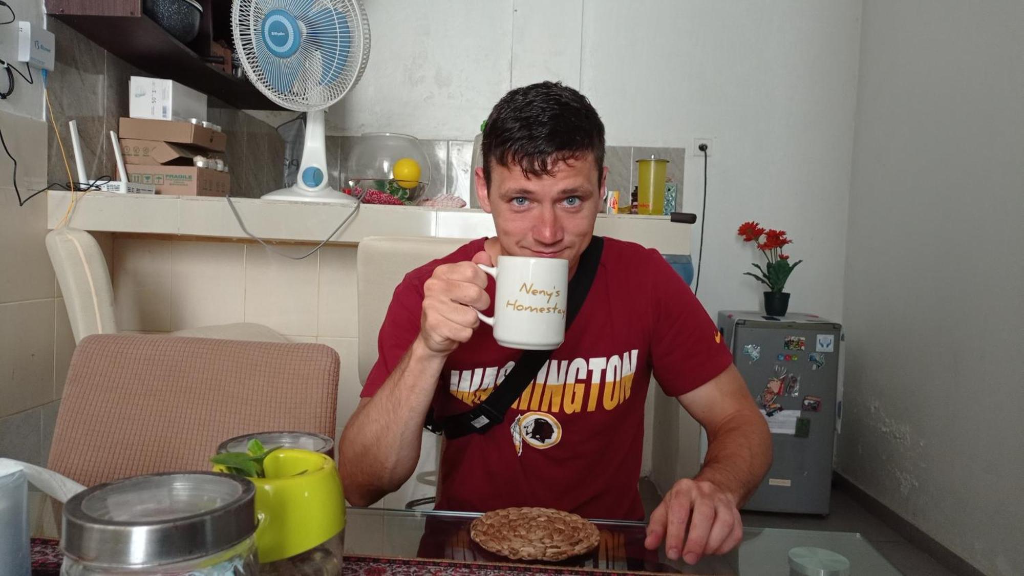Neny'S Homestay سابا المظهر الخارجي الصورة